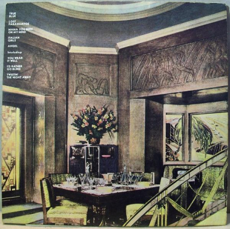 Rod Stewart - Never A Dull Moment, (Disc Vinil) [1]