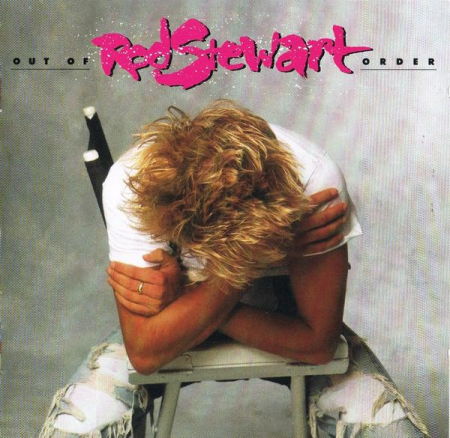 Cd-uri - Rod Stewart - Out Of Order, (CD)