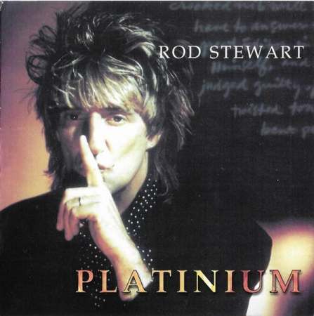 Cd-uri - Rod Stewart - Platinum (CD)