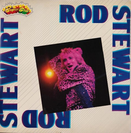 Discuri vinil - Rod Stewart - Rod Stewart (Disc Vinil)