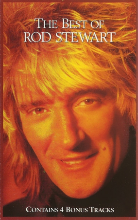 Casete audio - Rod Stewart - The Best Of Rod Stewart (Caseta Audio)