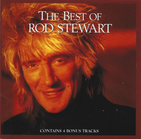 Cd-uri - Rod Stewart - The Best Of Rod Stewart (CD)