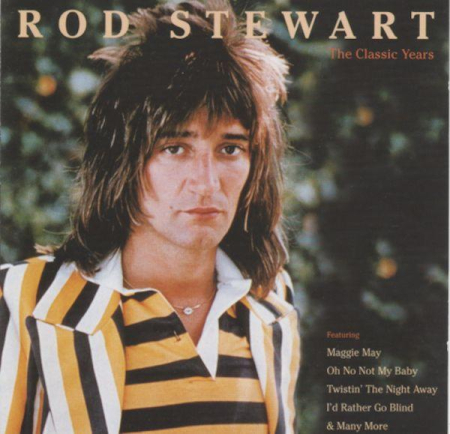 Cd-uri - Rod Stewart - The Classic Years (CD)