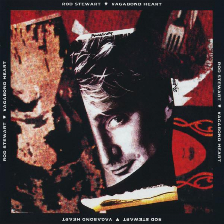 Cd-uri - Rod Stewart - Vagabond Heart , (CD)