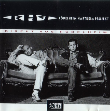 Cd-uri - Rödelheim Hartreim Projekt - Direkt Aus Rödelheim (CD)