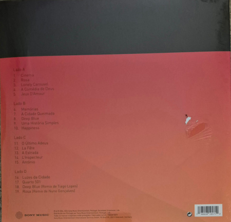 Rodrigo Leão - Cinema (Disc Vinil) [1]