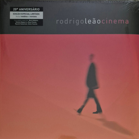 Discuri vinil - Rodrigo Leão - Cinema (Disc Vinil)