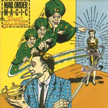 Rock/Folk - Roger Chapman - Mail Order Magic, (Disc Vinil)