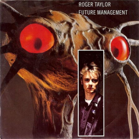 Discuri vinil - Roger Taylor - Future Management (Disc Vinil)