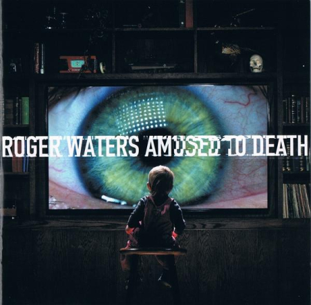 Cd-uri - Roger Waters - Amused To Death (CD)