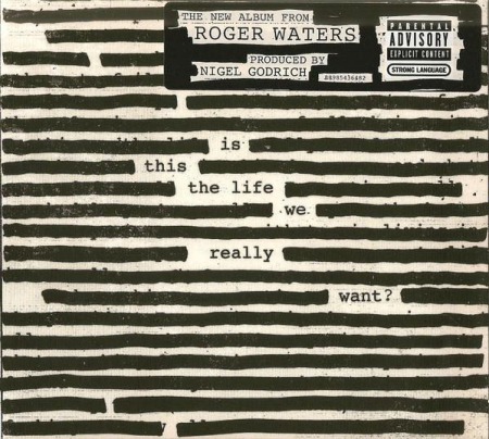 Cd-uri - Roger Waters - Is This The Life We Really Want? (CD)
