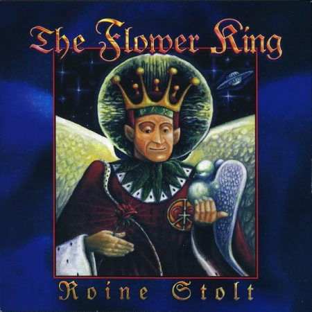 Rock/Folk - Roine Stolt - The Flower King, (CD)