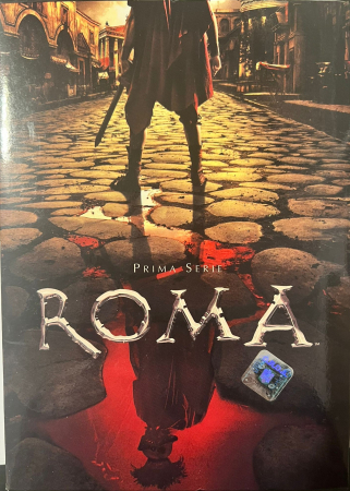 Video(Blu-Ray/DVD/VHS) - Roma (2005) (DVD)