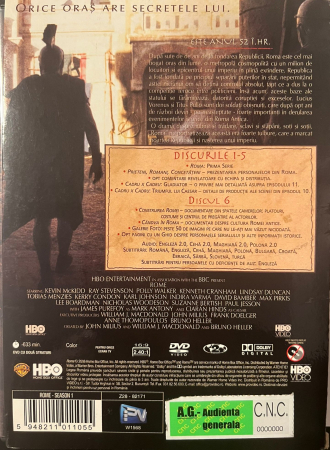 Roma (2005) (DVD) [1]