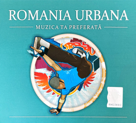 Cd-uri - Romania Urbana* – Muzica Ta Preferată (CD)