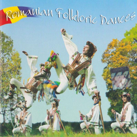 Cd-uri - Romanian Folkloric Dances (CD)