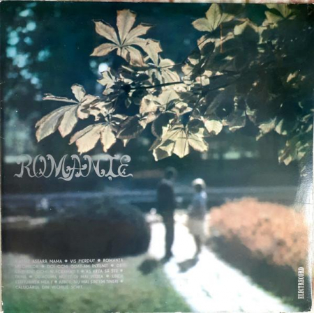Discuri vinil - Romanțe, (Disc Vinil)