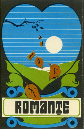 Muzica Usoara - Romanțe (Caseta Audio)