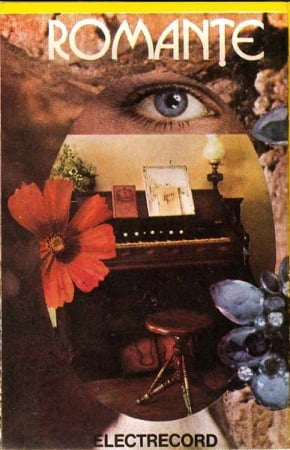 Muzica Usoara - Romanțe (Caseta Audio)