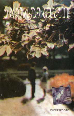 Muzica Usoara - Romanțe II (Caseta Audio)