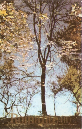 Casete audio - Romanțe (III) (CASETA)