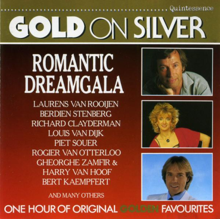 Muzica Clasica - Romantic Dreamgala (CD)