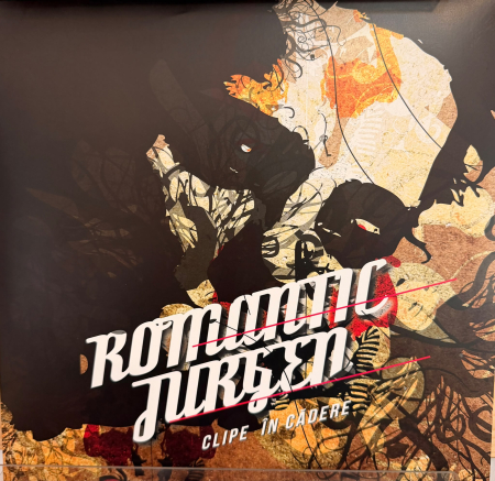 Rock/Metal - Romantic Jurgen - Clipe In Cadere (Disc Vinil)
