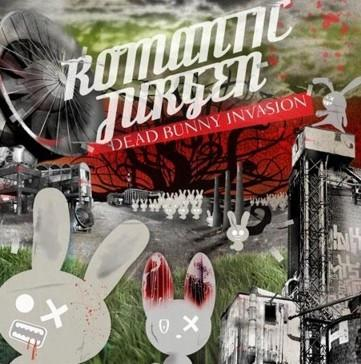 Muzica Electronica - Romantic Jurgen - Dead Bunny Invasion , (CD)