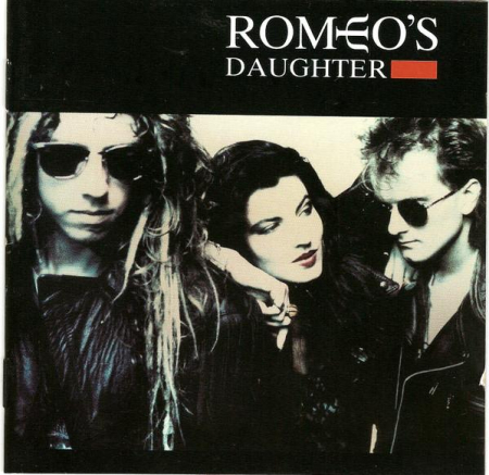 Cd-uri - Romeo's Daughter - Romeo's Daughter (CD)