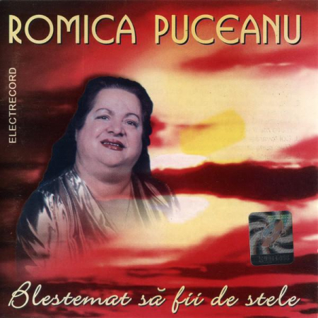 Cd-uri - Romica Puceanu - Blestemat Să Fii De Stele, (CD)