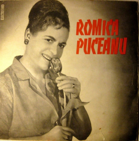 Romica Puceanu - Cîntece Lăutărești, (Disc Vinil) [0]