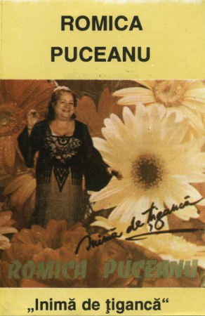 Casete audio - Romica Puceanu - Inimă De Țigancă (Caseta Audio)
