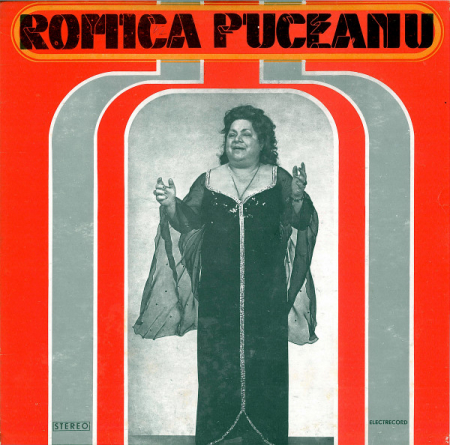 Discuri vinil - Romica Puceanu - Romica Puceanu, (Disc Vinil)