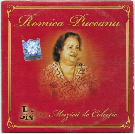 Cd-uri - Romica Puceanu – Romica Puceanu (CD)