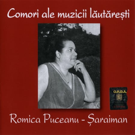 Cd-uri - Romica Puceanu – Șaraiman