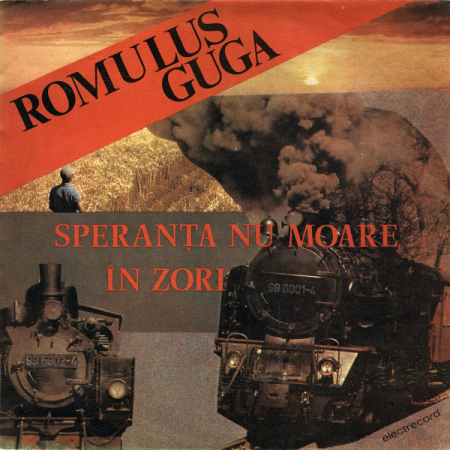 Discuri vinil - Romulus Guga – Speranța Nu Moare În Zori, (Disc Vinil)