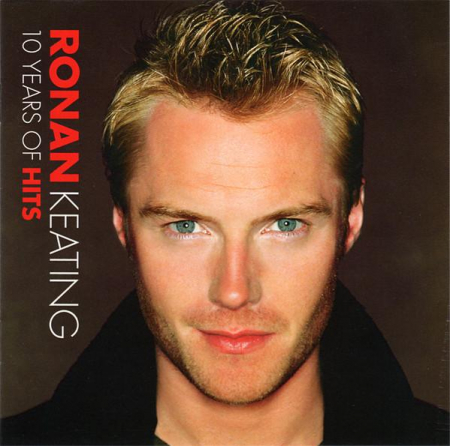 Ronan Keating - 10 Years Of Hits , (CD) [0]
