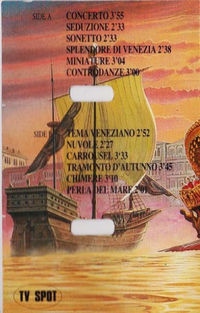 Rondò Veneziano - Concerto, (Casetă Audio) [1]