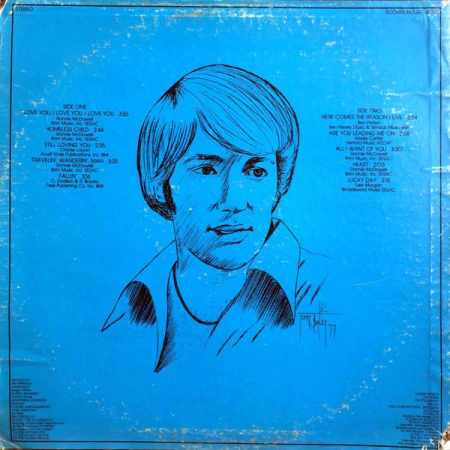 Ronnie McDowell - I Love You, I Love You, I Love You [1]