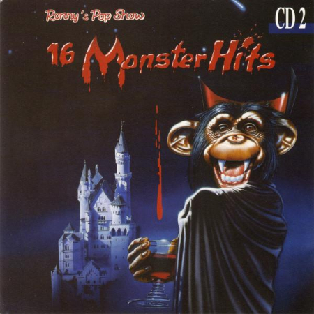 Cd-uri - Ronny's Pop Show 12 - 16 Monster Hits (CD 2), (CD)