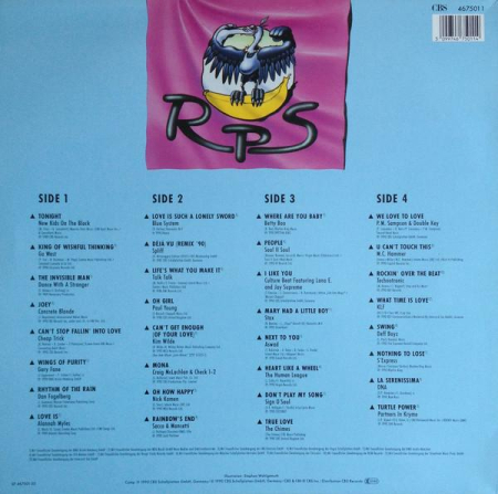 Ronny's Pop Show 16 (Disc Vinil) [1]
