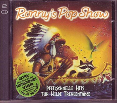 Cd-uri - Ronny's Pop Show 26 - Pfeilschnelle Hits Für Freudentänze