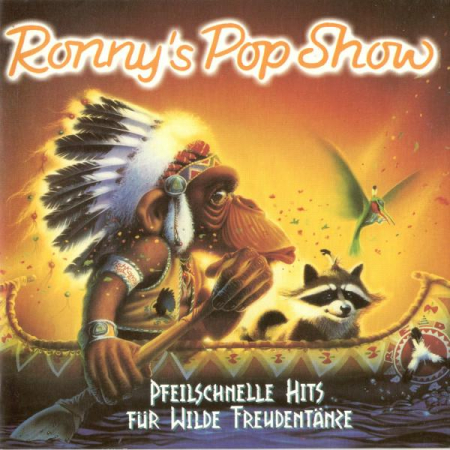 Ronny's Pop Show 26 - Pfeilschnelle Hits Für Freudentänze [1]