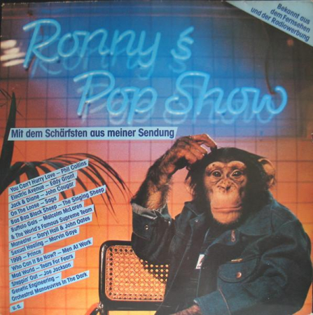 Discuri vinil - Ronny's Pop Show (Mit Dem Schärfsten Aus Meiner Sendung) (Disc Vinil)