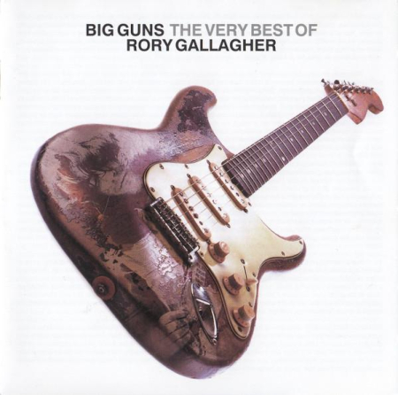 Cd-uri - Rory Gallagher - Big Guns (The Very Best Of Rory Gallagher) (CD)