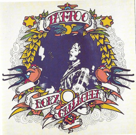Cd-uri - Rory Gallagher - Tattoo (CD)
