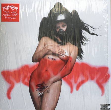 Discuri vinil noi - Rosalía (3) – Motomami
