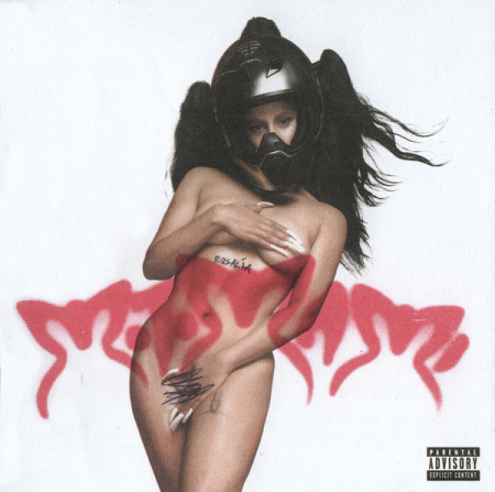 CD-uri Noi - Rosalía (3) – Motomami (CD)