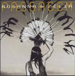 Rock/Folk - Rosanna & Zélia - Passagem , (CD)