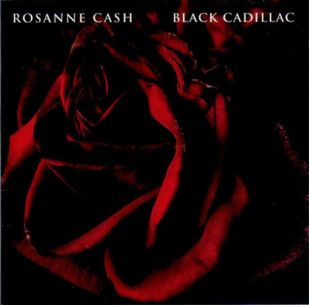 Rosanne Cash - Black Cadillac (CD) [1]